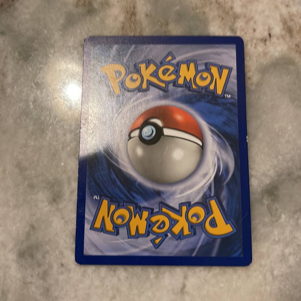 Pikachu Card - Picture 2 of 2